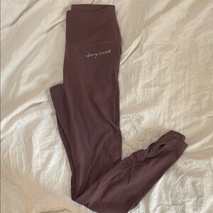 Gymshark Brown Leggings